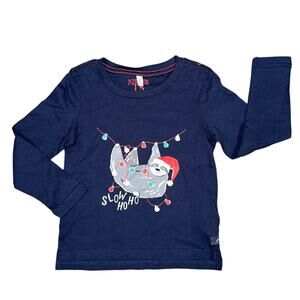Joules Christmas Top